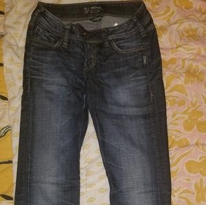 Silver Jeans Tuesday